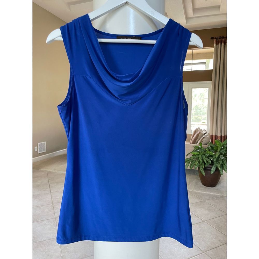 The Limited, electric blue, womens, size small